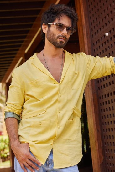 Shahid Kapoor
