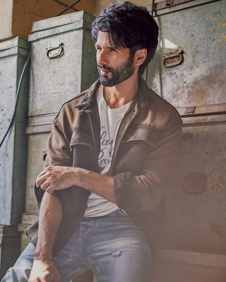 Shahid Kapoor
