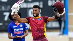 Shai Hope | Virat Kohli | Babar Azam | WI vs NEP |