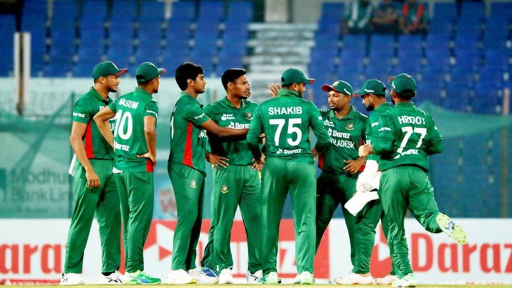 Shakib al Hasan return for ODI Series