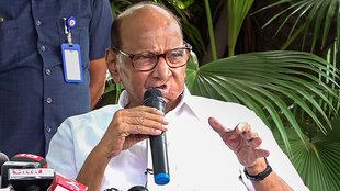 Sharad Pawar| NCP