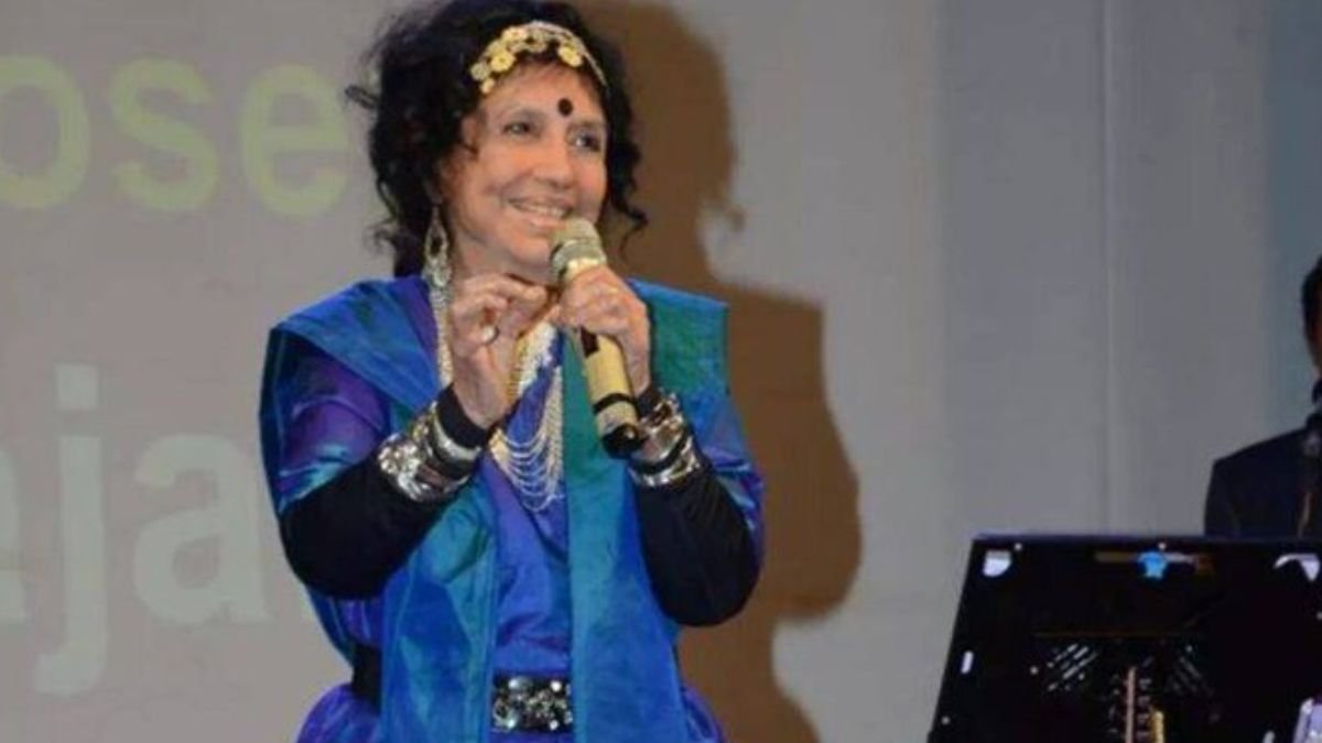 Sharda Rajan Iyengar Death