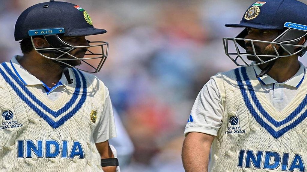 WTC Final 2023 | Ind vs Aus | Ajinkya Rahane | Shardul Thakur |
