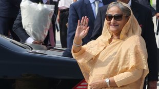 Sheikh Hasina, Sheikh Hasina Mangoes, Sheikh Hasina Bangladesh