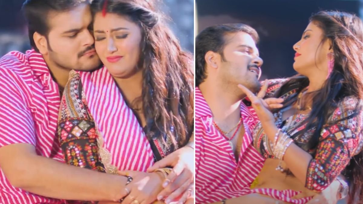 Shilpi Raj Latest Bhojpuri Song Video viral