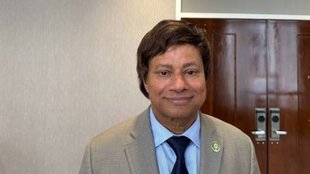 US | PM Modi | Shri Thanedar