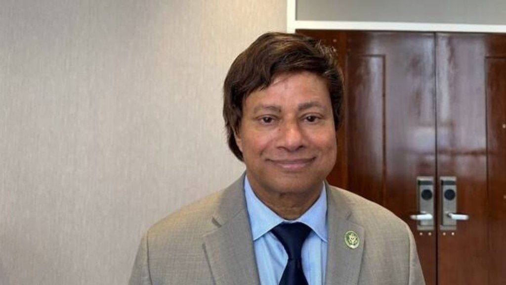 US | PM Modi | Shri Thanedar