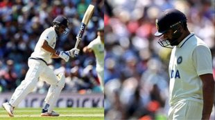 Shubhman Gill| Rohit Sharma| WTC Final 2023| IND vs AUS