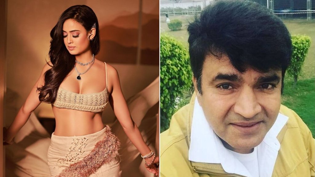 Shweta Tiwari Ex Husband Raja Chaudhary Praises her