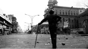 1984 anti Sikh riots