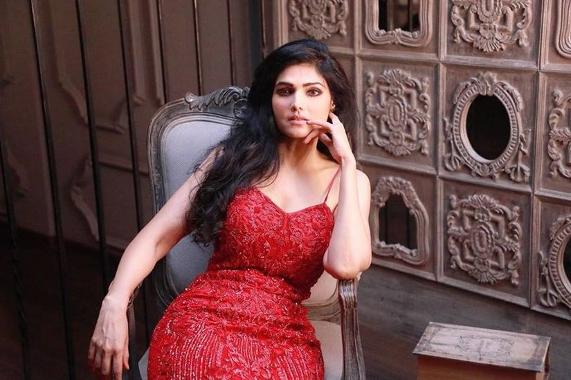 Ayesha Madhukar 3