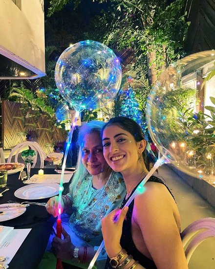 Navya Naveli 4