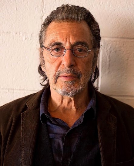 Al Pacino Baby Boy