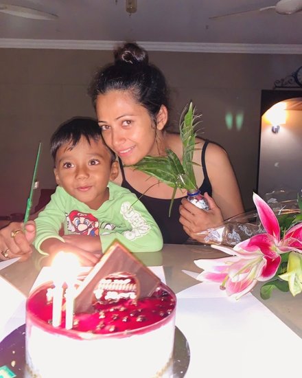 aaliya siddiqui new boyfriend