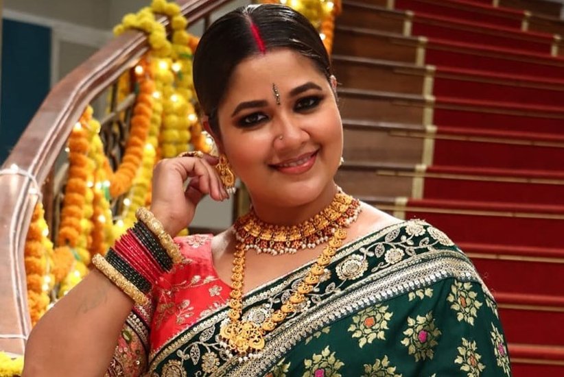 Narayani Shastri 5