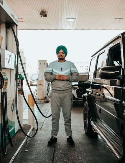who is sidhu moose wala