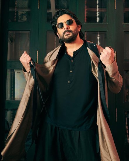 Arshad Warsi Interview