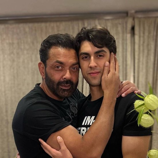 Happy Birthday Aryaman Deol