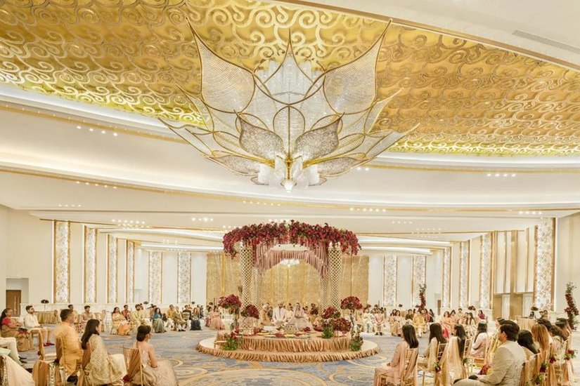 jio world convention centre facilities