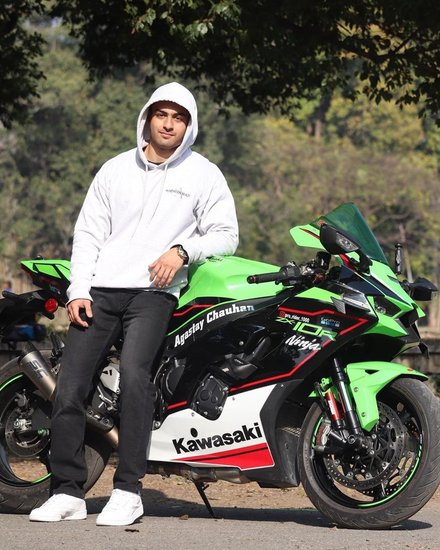 Agastya Chauhan
