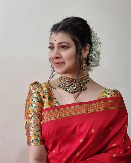 tejaswini pandit adipurush movie