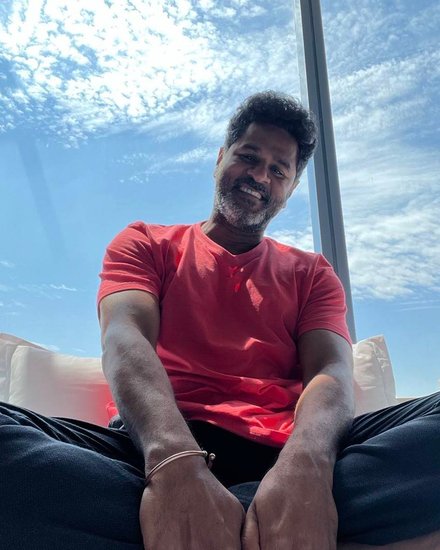 Prabhu Deva second wife