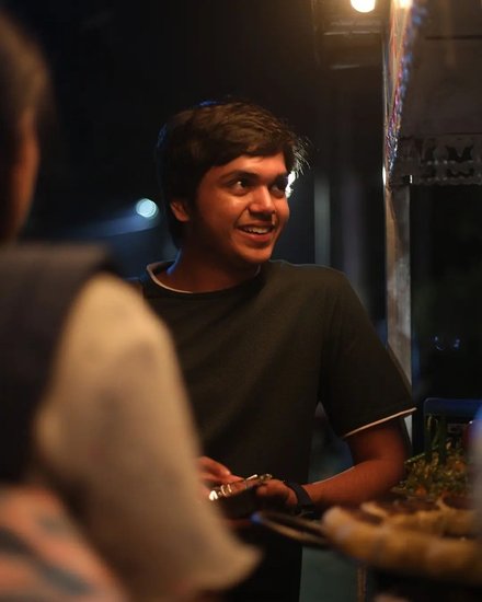 Kali Ka avtar aka Vishesh Bansal