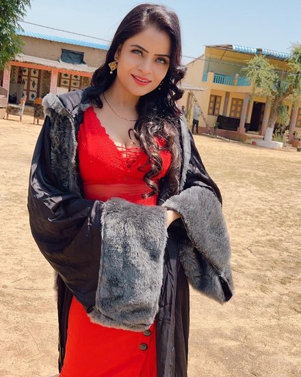 Gehana Vasisth 3