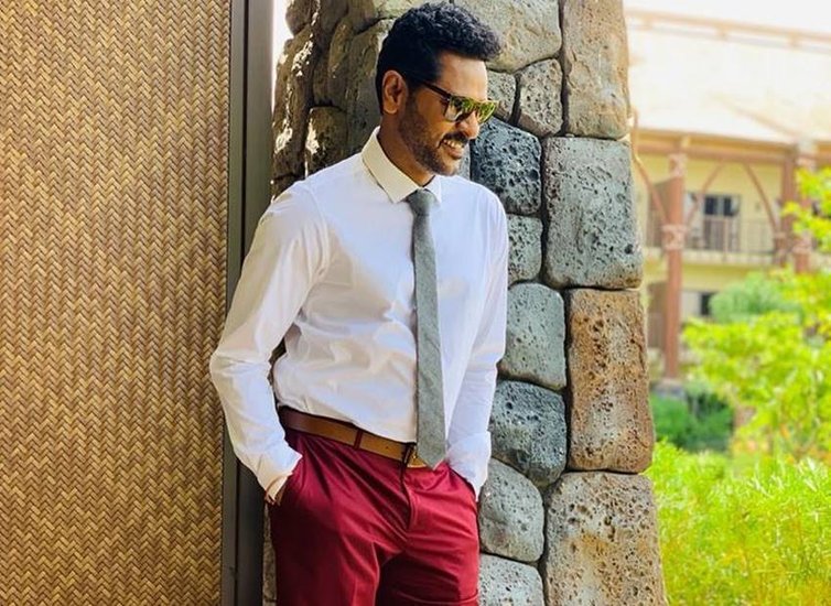 Prabhu Deva age now