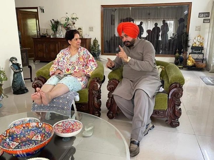 Navjot Singh Sidhu 8