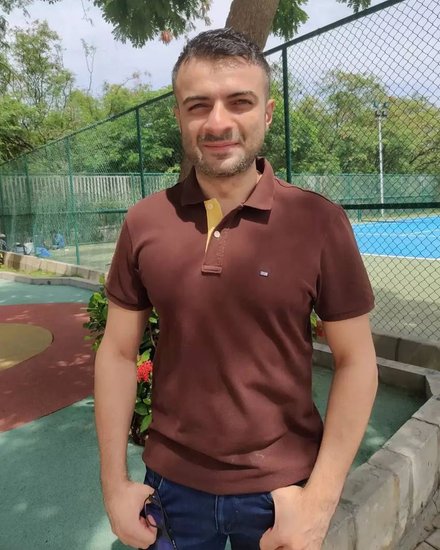 Vivek Mashru actor