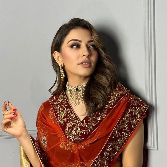 Hansika motwani