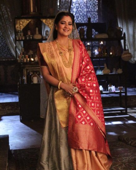 Narayani Shastri 1