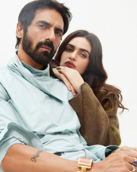 Gabriella Demetriades Arun Rampal