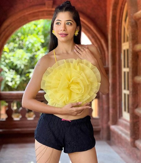actress Snehal Rai