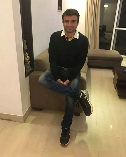 Vivek Mashru CID