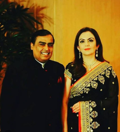 Mukesh Ambani