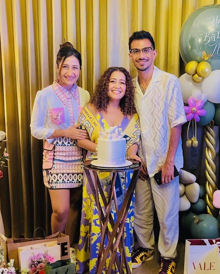neha kakkar and rohanpreet singh