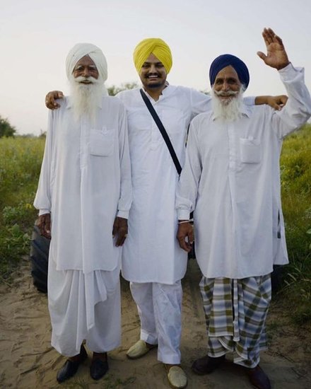 Sidhu Moose Wala Today New