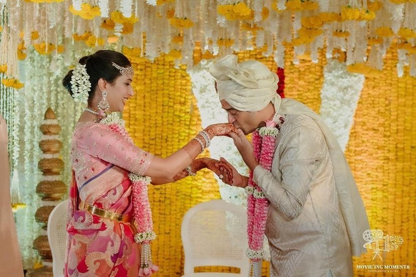 Madhu Mantena Masaba Gupta Ex-Husband