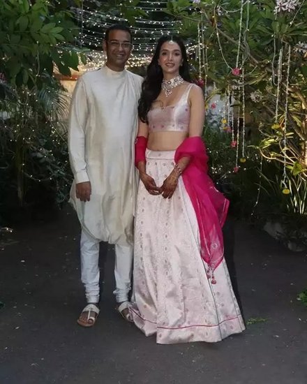 Madhu Mantena ira trivedi news