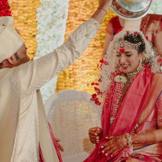 Madhu Mantena ira trivedi marriage
