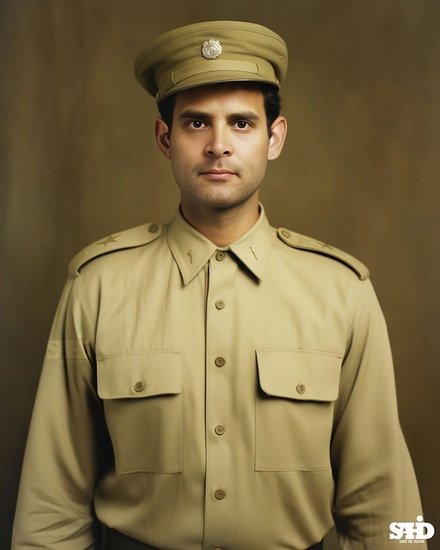Rahul Gandhi police