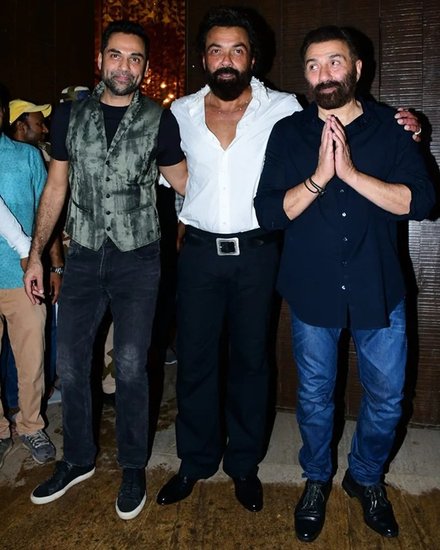 Sunny Deol