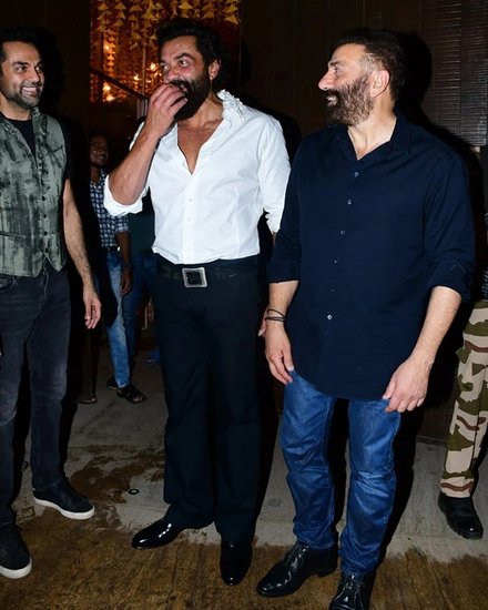 sunny deol gadar release
