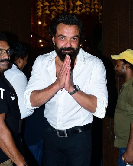 sunny deol son wedding