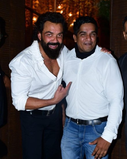 Bobby Deol