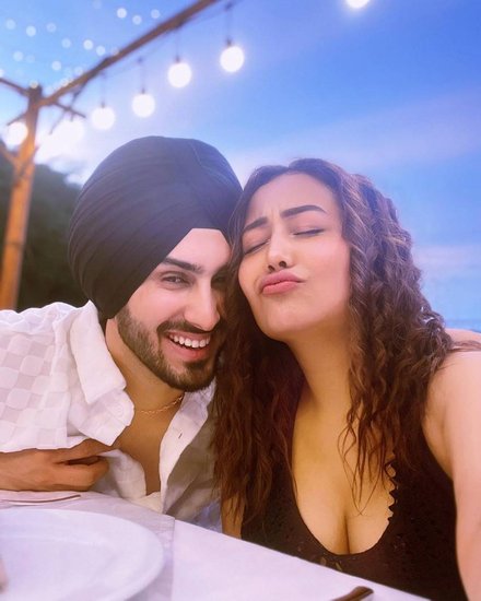 is everything not okay between rohanpreet singh and neha kakkar