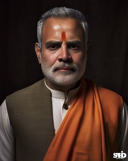 Rahul Gandhi pandit
