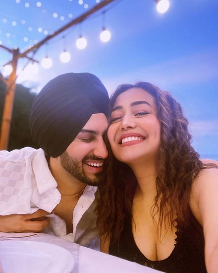 rohanpreet singh missing from neha kakkar birthday celebration